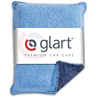 Glart 44MS - Esponja de microfibra- color azul y gris